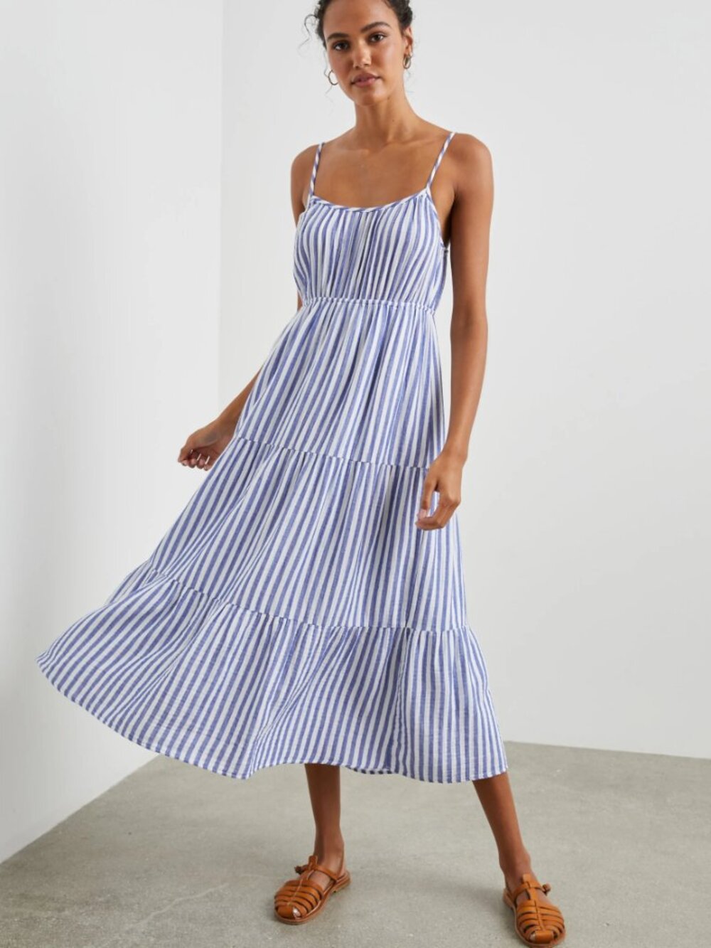 Rails Blakely Dress – Anacapa Stripe | Size Medium | NWOT - Picture 2 of 11